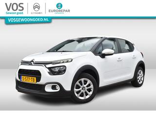 CITROEN C3 PureTech 83 You Airco | Stoelverwarming | Radio BT | Lage km stand |