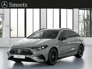 Mercedes-Benz CLA Shooting Brake