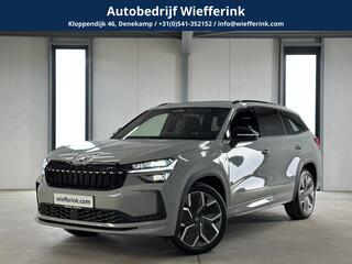 SKODA Kodiaq 1.5 TSI PHEV Sportline | Pano | Comfort- Winter pakket | Canton |