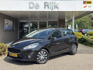 FORD FIESTA 1.0 EcoBoost Connected | Carplay/Android, Cruise, Airco, Lane Assist | Dealeronderhouden |