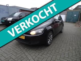 Volkswagen Golf VI
