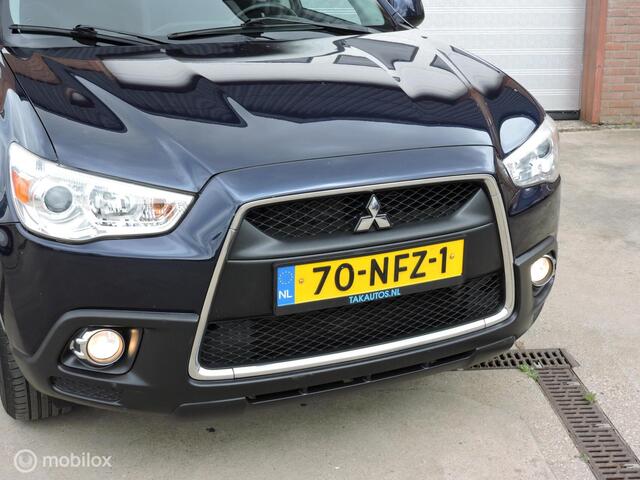 Mitsubishi ASX 1.6 I Intro Edition ClearTec/Airco/Trekhaak/NAP/apk 24/4/27