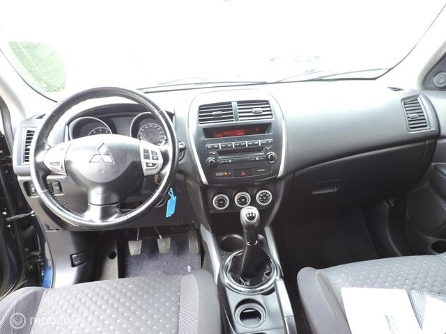 Mitsubishi ASX 1.6 I Intro Edition ClearTec/Airco/Trekhaak/NAP/apk 24/4/27