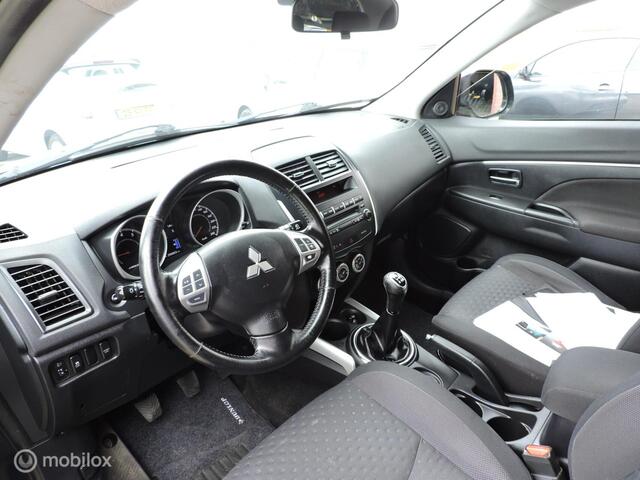 Mitsubishi ASX 1.6 I Intro Edition ClearTec/Airco/Trekhaak/NAP/apk 24/4/27
