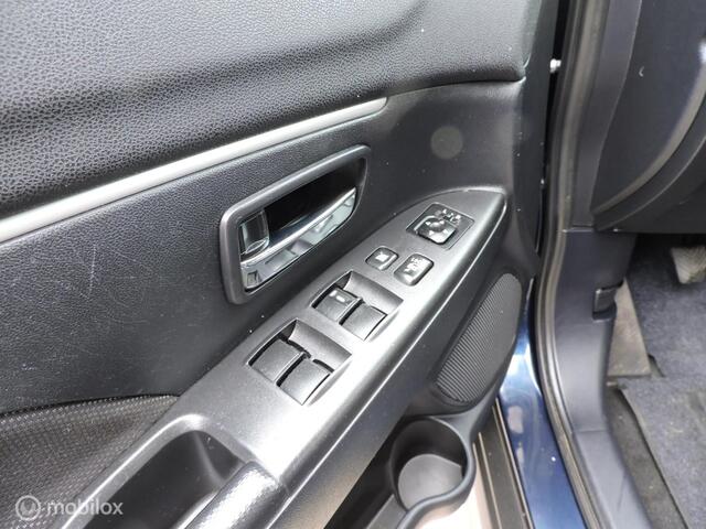 Mitsubishi ASX 1.6 I Intro Edition ClearTec/Airco/Trekhaak/NAP/apk 24/4/27