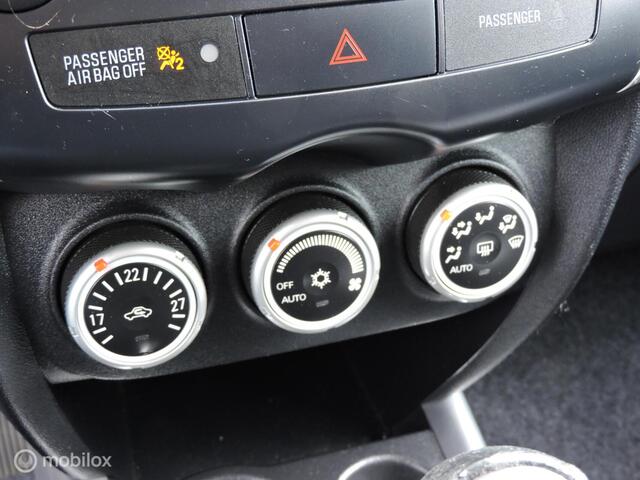 Mitsubishi ASX 1.6 I Intro Edition ClearTec/Airco/Trekhaak/NAP/apk 24/4/27