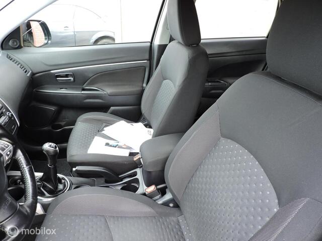 Mitsubishi ASX 1.6 I Intro Edition ClearTec/Airco/Trekhaak/NAP/apk 24/4/27