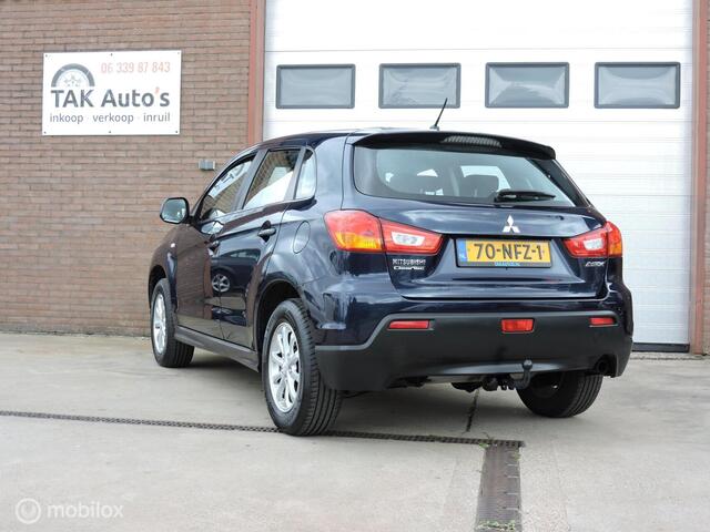 Mitsubishi ASX 1.6 I Intro Edition ClearTec/Airco/Trekhaak/NAP/apk 24/4/27