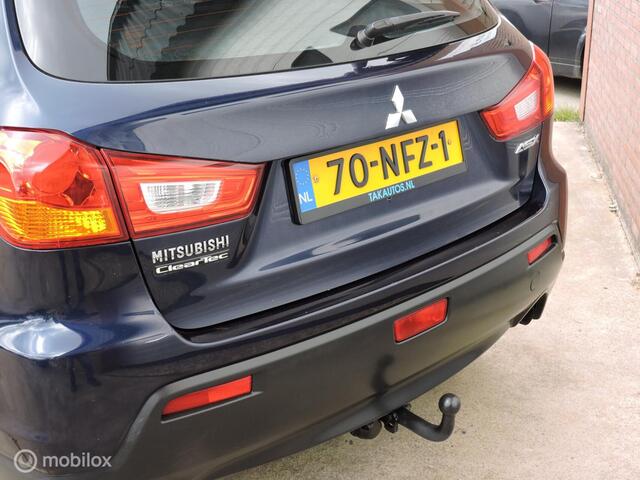 Mitsubishi ASX 1.6 I Intro Edition ClearTec/Airco/Trekhaak/NAP/apk 24/4/27