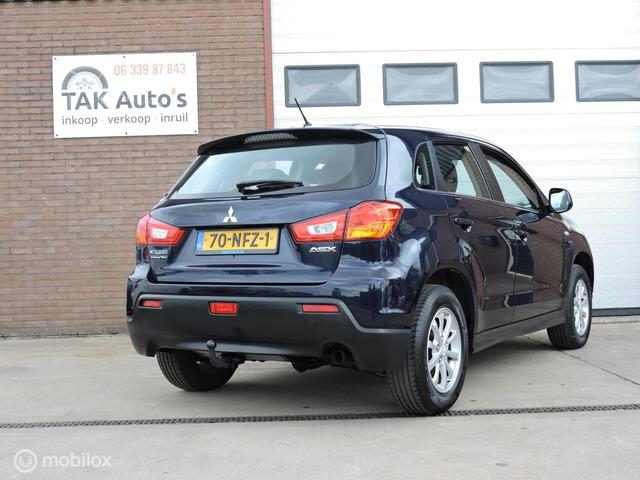 Mitsubishi ASX 1.6 I Intro Edition ClearTec/Airco/Trekhaak/NAP/apk 24/4/27