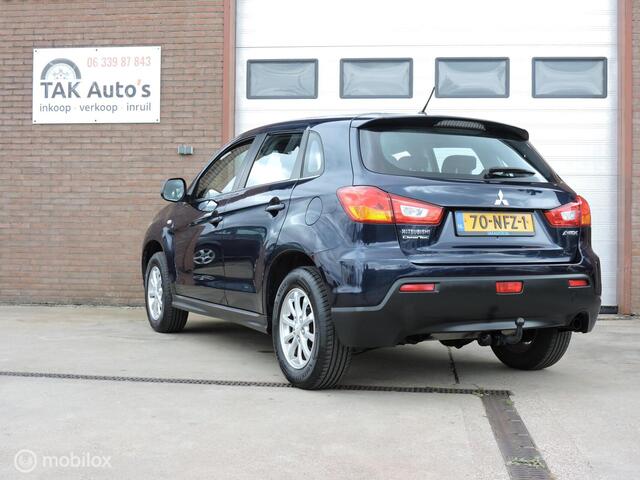 Mitsubishi ASX 1.6 I Intro Edition ClearTec/Airco/Trekhaak/NAP/apk 24/4/27