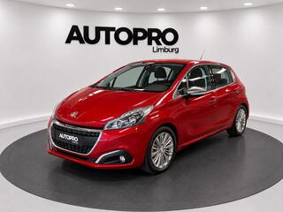 Peugeot 208 (2012 - 2019)