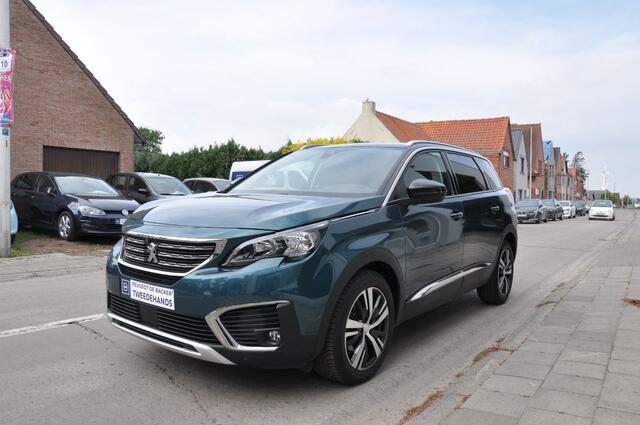 Peugeot 5008 Allure  7 plaatsen  verw zetels 