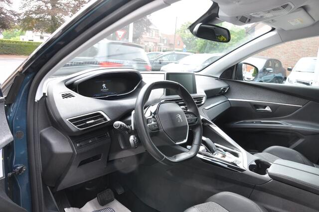 Peugeot 5008 Allure  7 plaatsen  verw zetels 