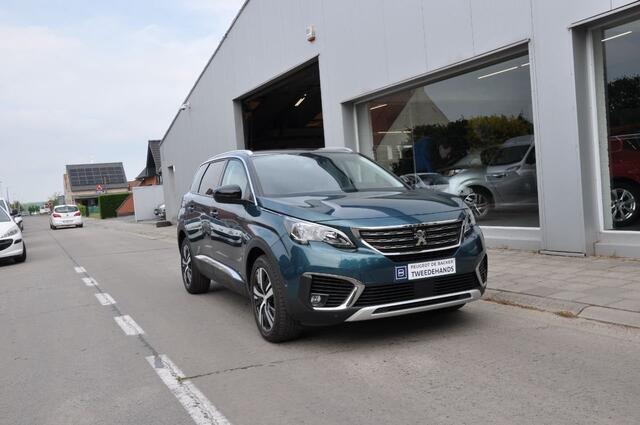Peugeot 5008 Allure  7 plaatsen  verw zetels 