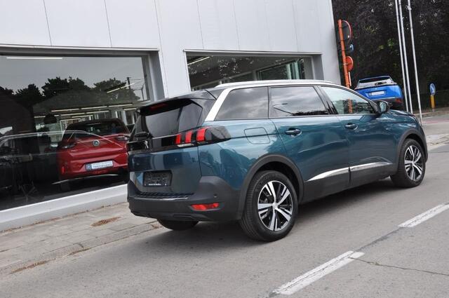 Peugeot 5008 Allure  7 plaatsen  verw zetels 