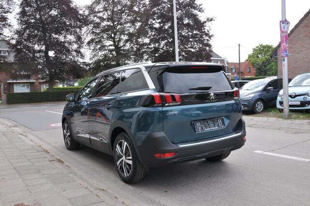 Peugeot 5008 Allure  7 plaatsen  verw zetels 