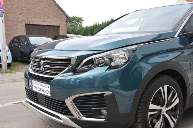 Peugeot 5008 Allure  7 plaatsen  verw zetels 