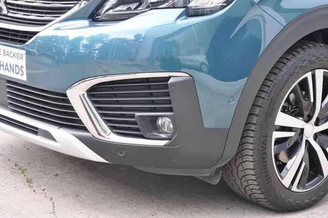 Peugeot 5008 Allure  7 plaatsen  verw zetels 