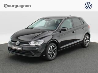 VOLKSWAGEN POLO Life Edition 1.0 TSI 95 PK | Keyless | Stoelverwarming | Carplay | Camera | Draadloos laden |