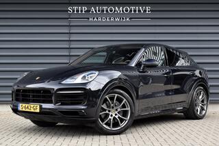 PORSCHE CAYENNE Coup� 3.0 E-Hybrid 462pk Platinum Edition SportDesign | Panorama | Bose | Trekhaak elektr. | Stoelventilatie | 21'' Wielen |