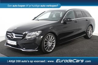 Mercedes-Benz C-Klasse Estate (2014 - 2021)