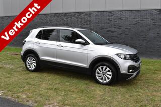 VOLKSWAGEN T-Cross 1.0 TSI Life Navigatie Stoelverwarming Carplay Automaat