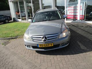 MERCEDES-BENZ C-KLASSE Estate 200 K Avantgarde Automaat!