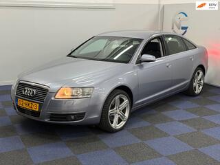 AUDI A6 Limousine 2.0 TFSI Pro Line / NIEUWE DISTRIBUTIE-KETTING / DEALER ONDERHOUDEN / NIEUWE APK
