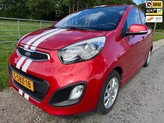 KIA PICANTO 1.2 CVVT ISG Plus Pack DEALER onderhouden|Apple CarPlay/Android auto
