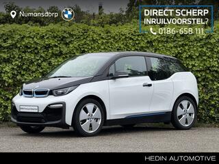 BMW i3 Basis 120Ah | 19'' | Stoelverw. | DAB | Navigatie