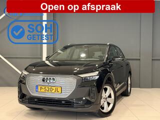 AUDI Q4 e-tron 35 Launch edition 55 kWh | SOH 91,26% | Navigatie | Hoge instap |