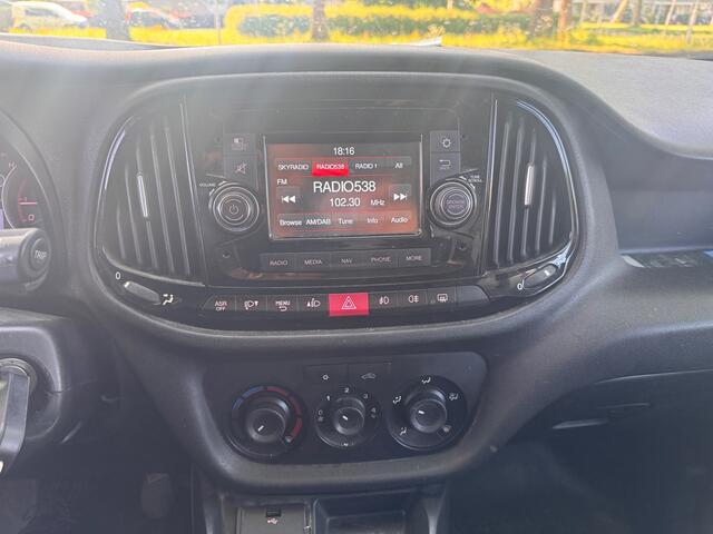 Fiat Doblo Cargo 1.3 MJ L1H1 SX Airco.Navi