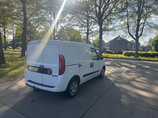 Fiat Doblo Cargo 1.3 MJ L1H1 SX Airco.Navi