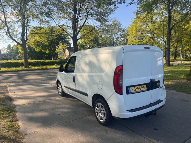 Fiat Doblo Cargo 1.3 MJ L1H1 SX Airco.Navi