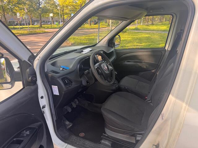 Fiat Doblo Cargo 1.3 MJ L1H1 SX Airco.Navi