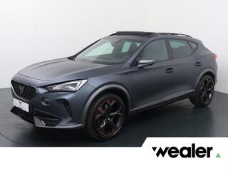 Cupra Formentor 1.4 e-Hybrid VZ Performance | 245 PK | SoH 99% |  Panoramadak | Virtual pedal achterklep | Stoelverwarming | Adaptive cruise control | Apple CarPlay/Android Auto |