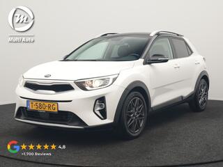 KIA Stonic 1.0 T-GDi Black Edition 99pk Handgeschakeld | Trekhaak Afn. | Camera | Apple Carplay | Cruise Control | Lane Assist | Navigatie | DAB |