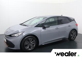 Cupra Born Impulse 62 kWh | 204 PK | SoH 93% | Adaptive cruise control | Area view 360 | Dodehoek detectie | Apple Carplay/Android Auto |