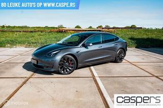 TESLA Model 3 Performance AWD 75 kWh