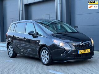 OPEL ZAFIRA Tourer 1.6 CDTI BUSINESS+ 7PERS. PANORAMA