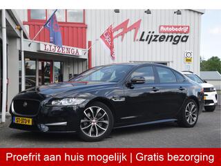 JAGUAR XF 2.0d Portfolio Leer | LMV | PDC | Camera | Clima | Navi | Carplay