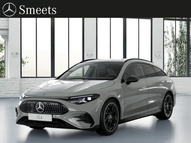 Mercedes-Benz CLA Shooting Brake 250+ Business Solution AMG 85 kWh