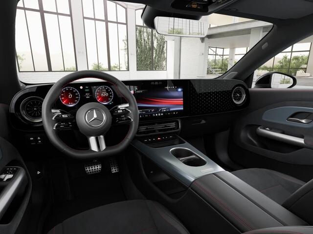 Mercedes-Benz CLA Shooting Brake 250+ Business Solution AMG 85 kWh