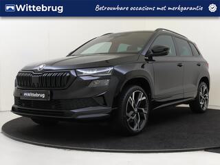 SKODA Karoq 1.5 TSI ACT Sportline Business OPEN PANORAMADAK !!!