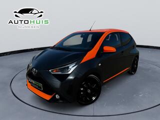 TOYOTA AYGO 1.0 VVT-i x-JBL 5 deurs NL Auto Clima Zeer mooie auto