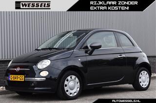 Fiat 500 (2007 - 2025)