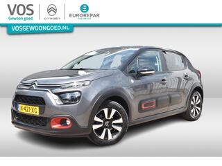 CITROEN C3 PureTech 83 C-Series Airco | Carplay | Navigatie | Trekhaak | Parkeerhulp |