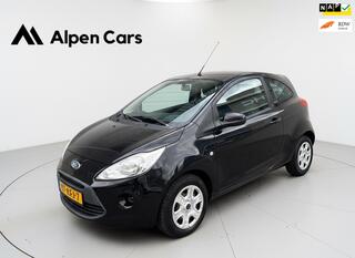Ford Ka (2008 - 2016)