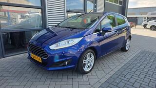 FORD FIESTA 1.0 EcoBoost Titanium